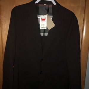 Size 40 (US) Burberry blazer NWT retail 895$